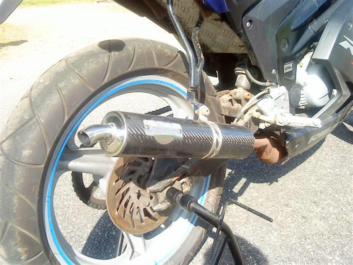 Rieju Matrix RS2 (Byttet) billede 6