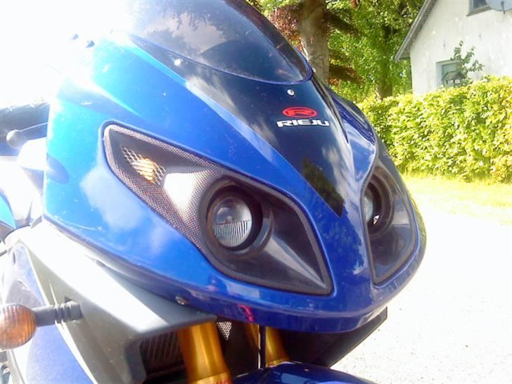 Rieju Matrix RS2 (Byttet) billede 7