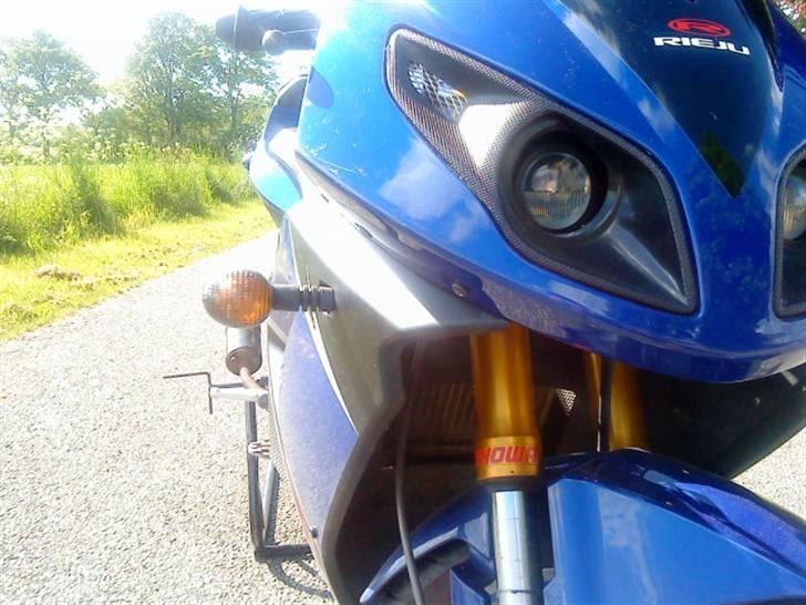 Rieju Matrix RS2 (Byttet) billede 8