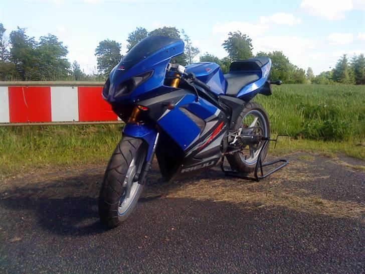 Rieju Matrix RS2 (Byttet) billede 9