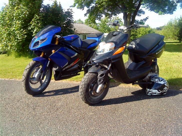 Rieju Matrix RS2 (Byttet) billede 11