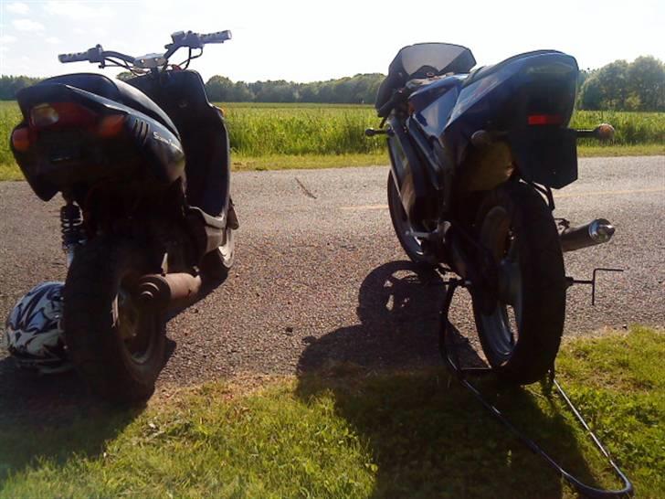 Rieju Matrix RS2 (Byttet) billede 12