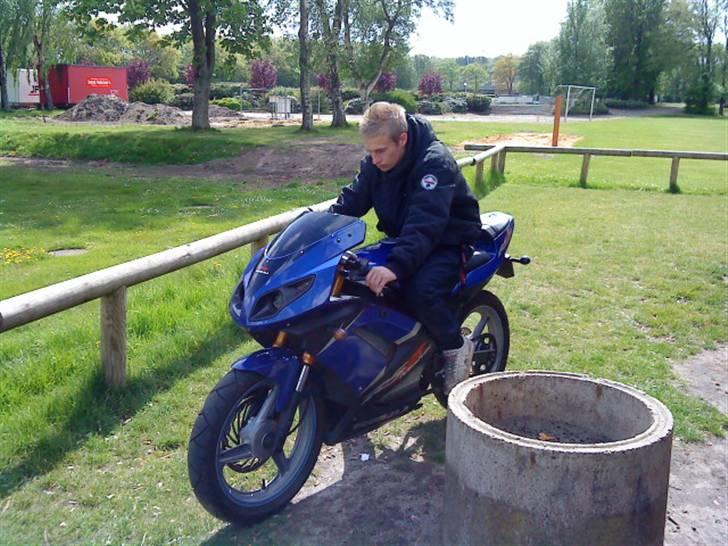 Rieju Matrix RS2 (Byttet) - Bedste ven på Riejuen billede 13