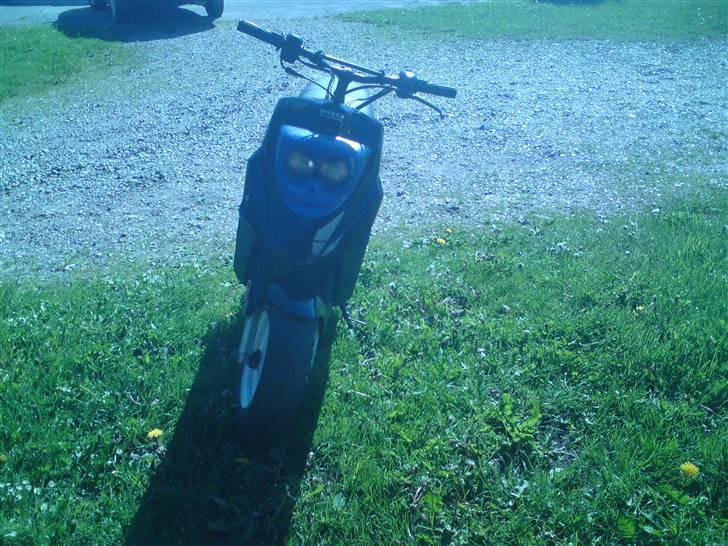 PGO hot 50       (HUGGET OP)  billede 6