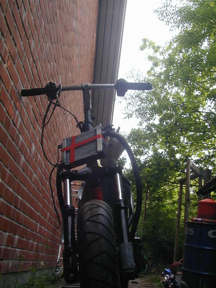 PGO comet SR (ANNE) billede 1