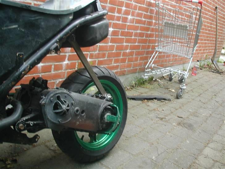 PGO comet SR (ANNE) billede 2