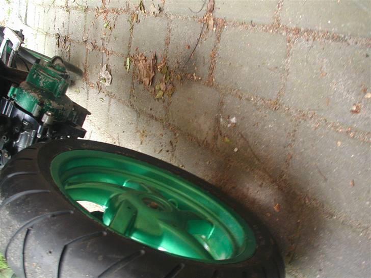 PGO comet SR (ANNE) billede 3