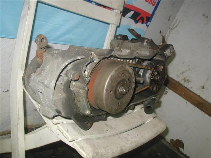 PGO comet SR (ANNE) billede 4