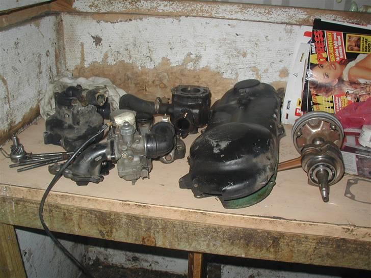 PGO comet SR (ANNE) billede 5