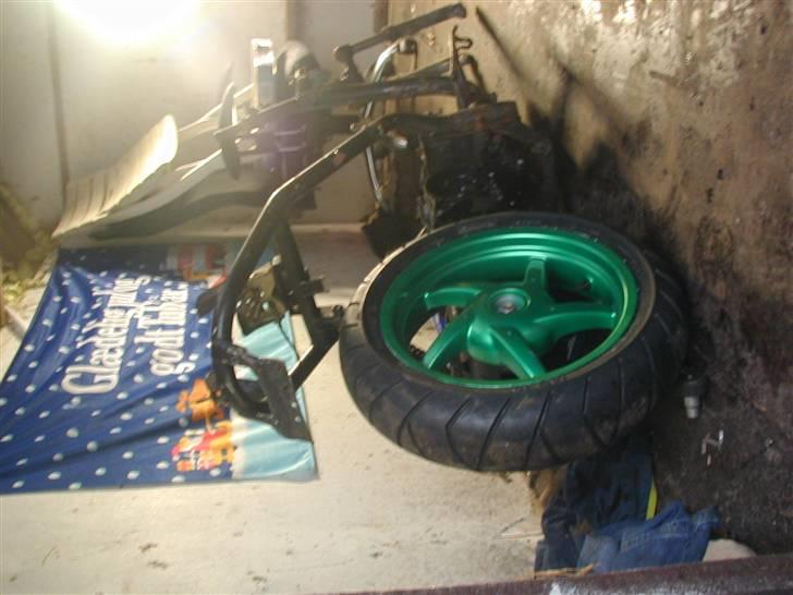 PGO comet SR (ANNE) billede 6