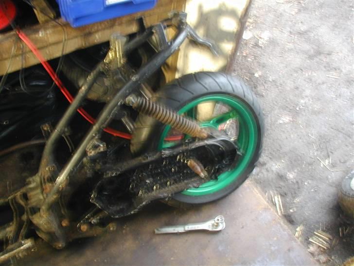 PGO comet SR (ANNE) billede 7