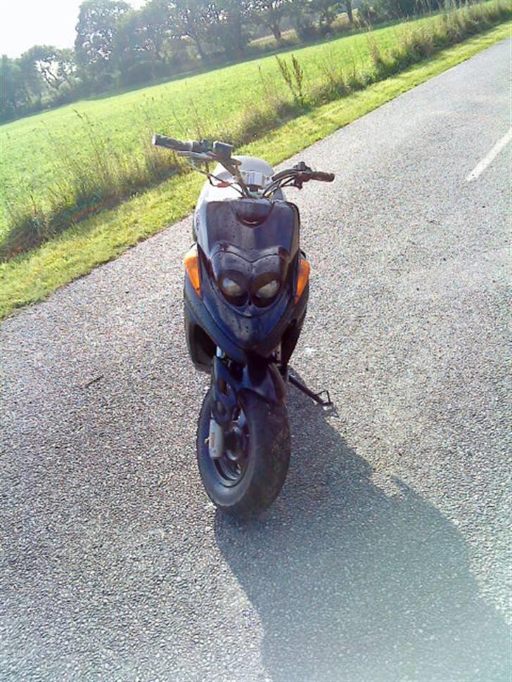 Yamaha Bws NG (Byttet) billede 8