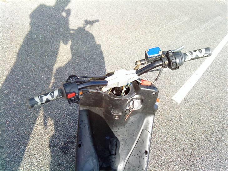 Yamaha Bws NG (Byttet) billede 9