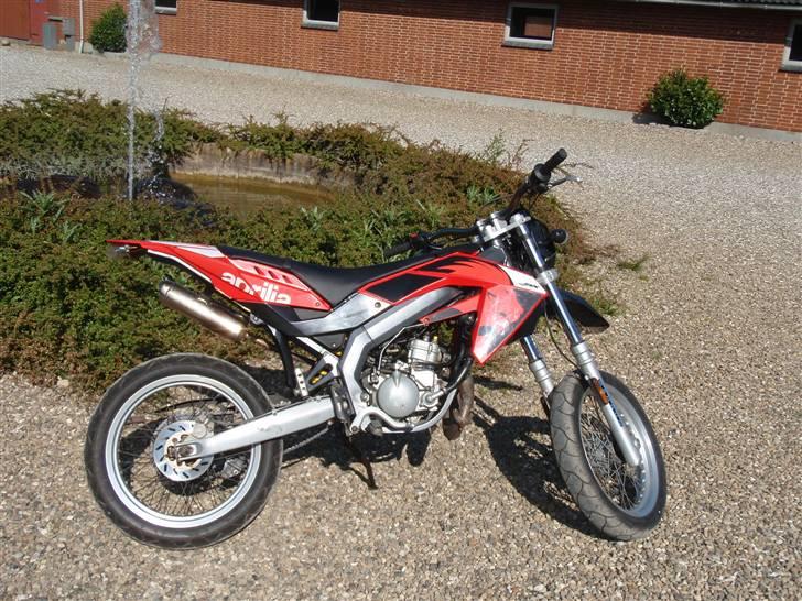 Aprilia sx 50 (byttet) billede 1