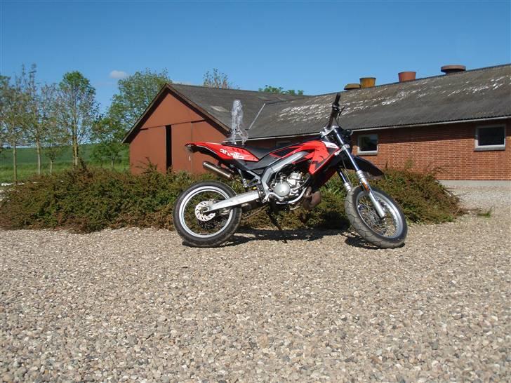 Aprilia sx 50 (byttet) billede 2