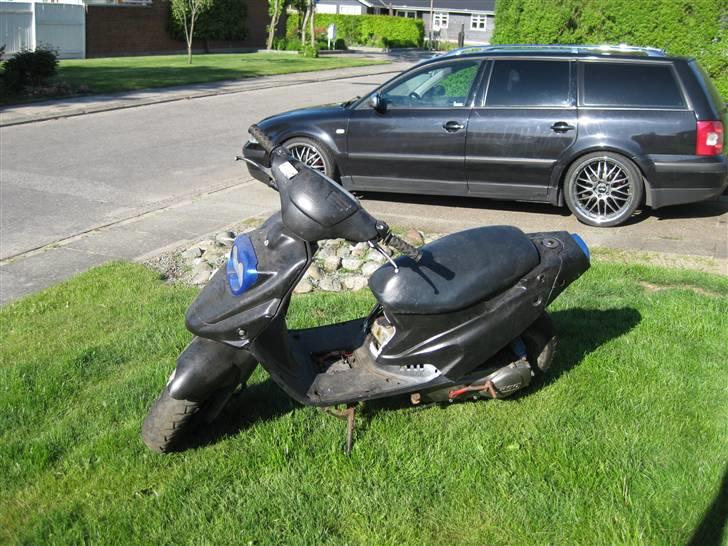 PGO Hot 50 (dirtyèn2)SOLGT billede 1