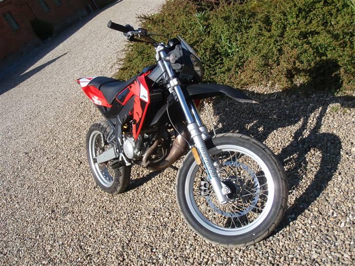 Aprilia sx 50 (byttet) billede 3