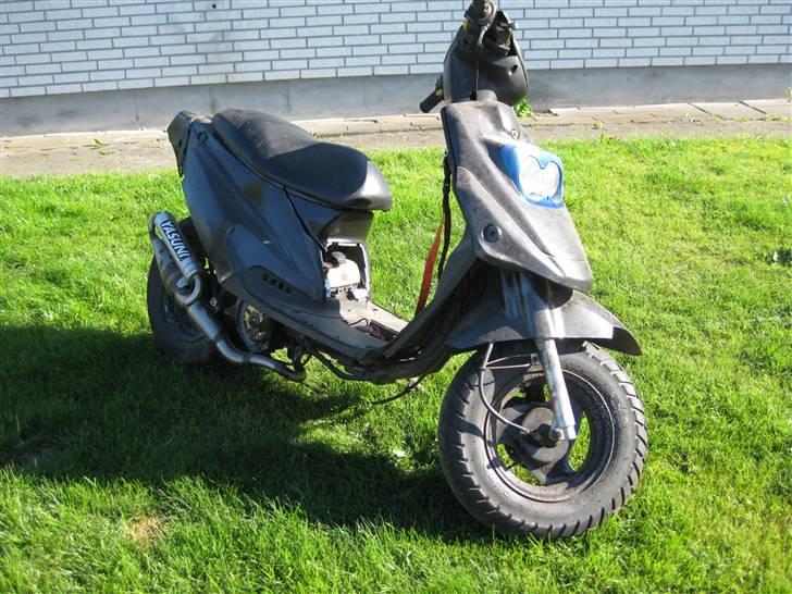 PGO Hot 50 (dirtyèn2)SOLGT billede 3