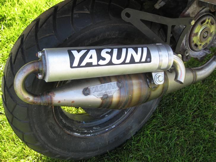 PGO Hot 50 (dirtyèn2)SOLGT billede 4