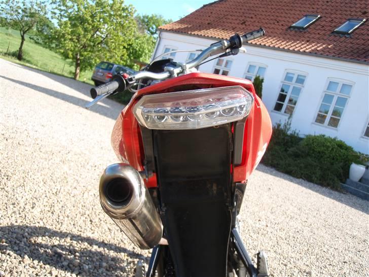 Aprilia sx 50 (byttet) billede 7