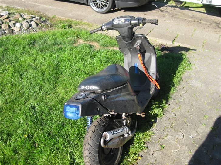 PGO Hot 50 (dirtyèn2)SOLGT billede 6