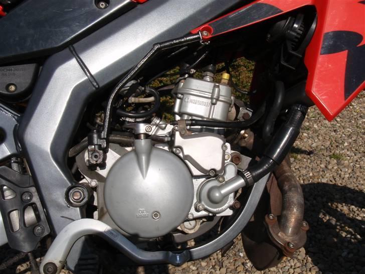 Aprilia sx 50 (byttet) billede 8