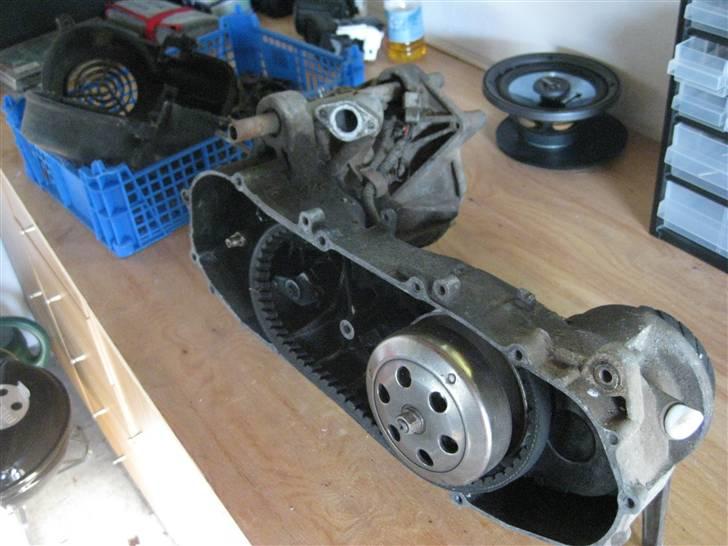 PGO Hot 50 (dirtyèn2)SOLGT billede 7