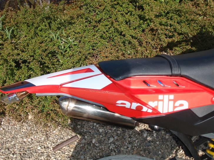 Aprilia sx 50 (byttet) billede 10