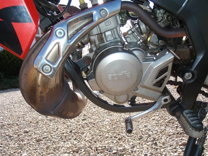 Aprilia sx 50 (byttet) billede 11