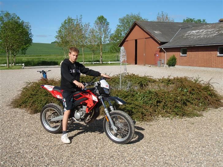 Aprilia sx 50 (byttet) billede 13