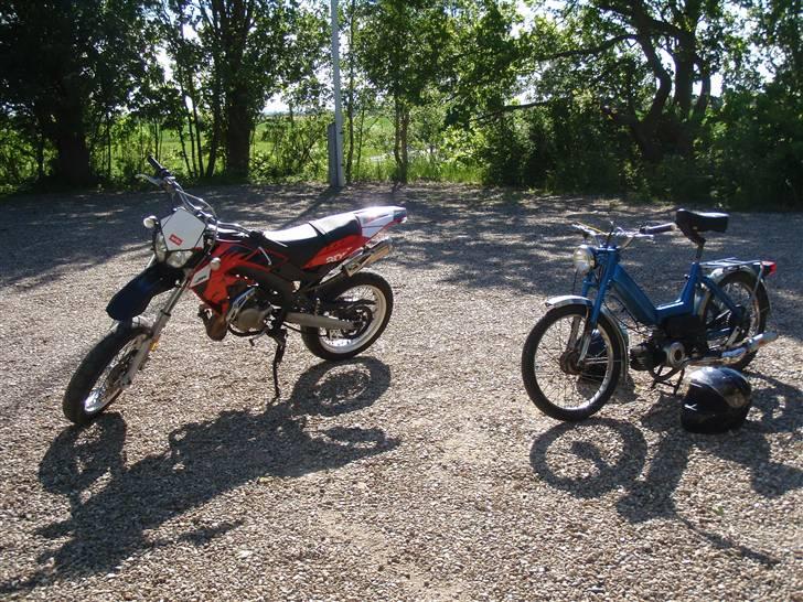 Aprilia sx 50 (byttet) billede 14