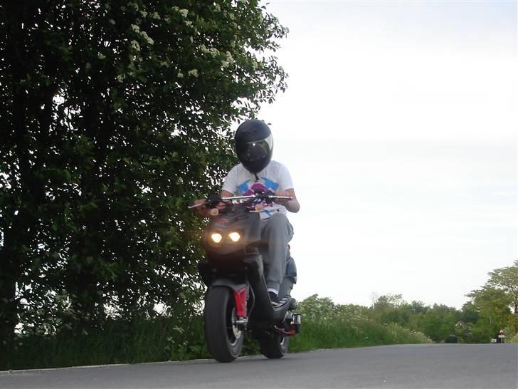 Peugeot TKR Furious billede 1