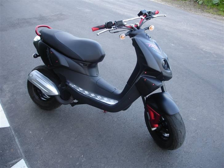 Peugeot TKR Furious billede 5