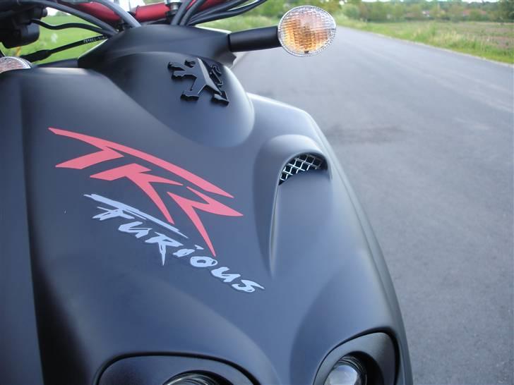 Peugeot TKR Furious billede 7