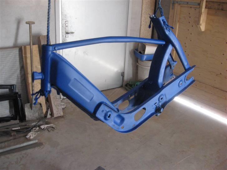 Vespa (Tidl-Scooter) billede 19