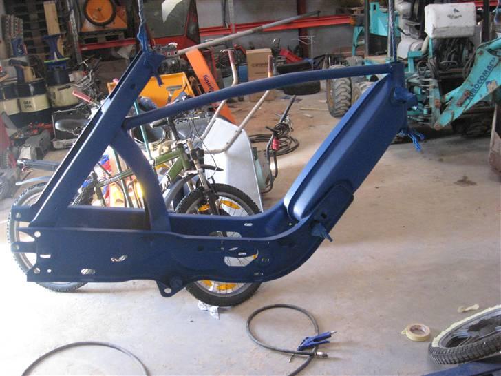 Vespa (Tidl-Scooter) billede 20