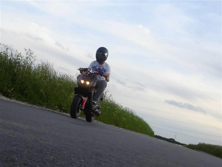 Peugeot TKR Furious billede 9