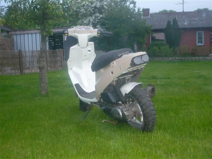 PGO HOT 50 billede 4