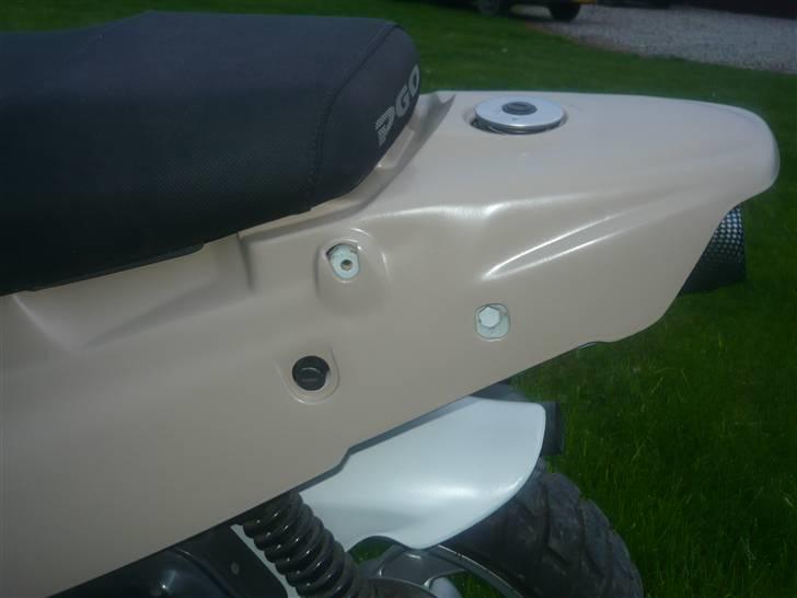 PGO HOT 50 billede 5