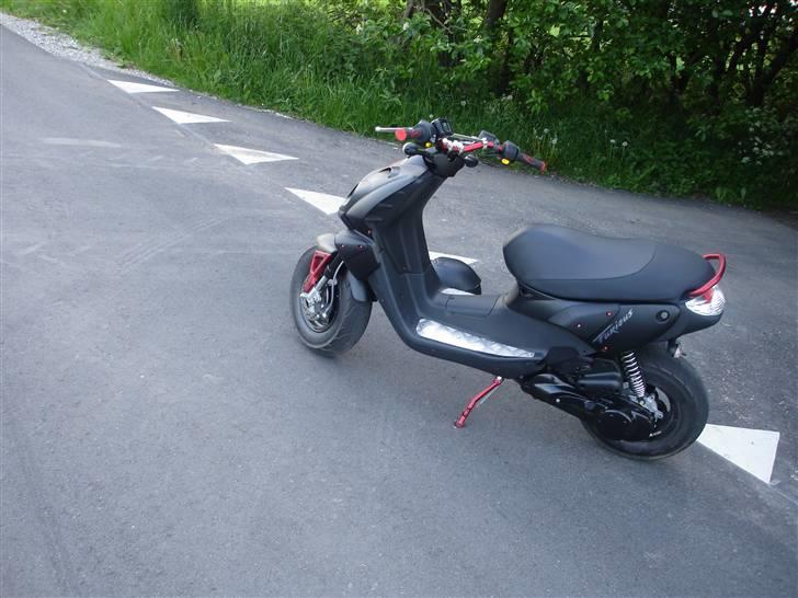 Peugeot TKR Furious billede 12