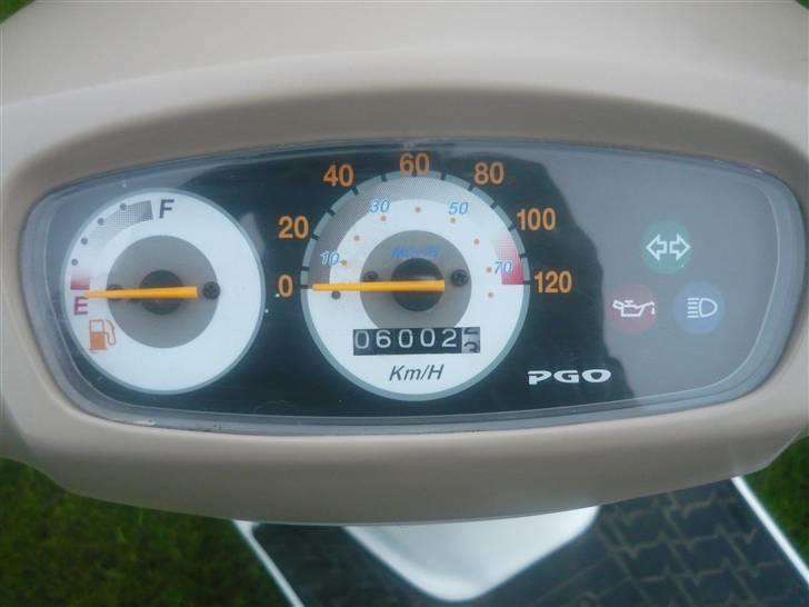 PGO HOT 50 billede 7