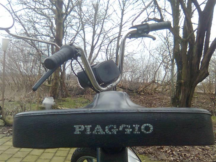 Vespa ciao - piaggio billede 4