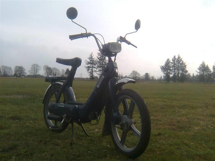 Vespa ciao - min ciao billede 5