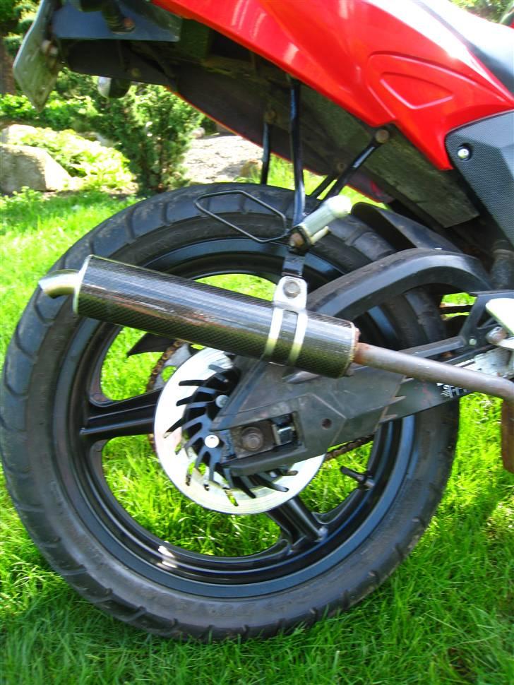 Rieju matrix rs2 tp 73,5 byttet billede 11