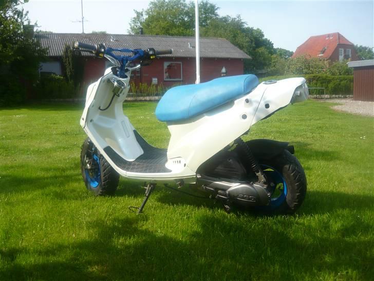 PGO Hot 50 (solgt) billede 1