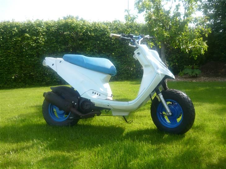 PGO Hot 50 (solgt) billede 2