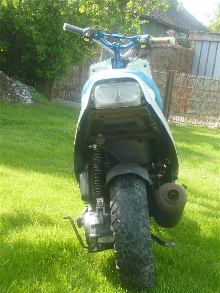 PGO Hot 50 (solgt) billede 4