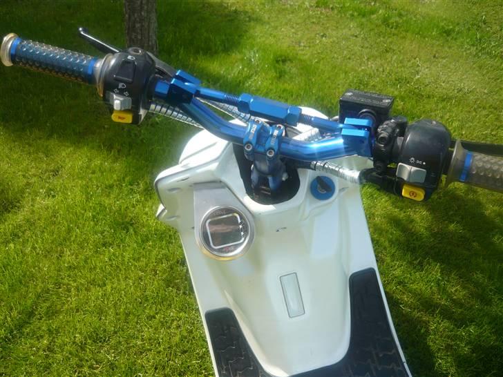 PGO Hot 50 (solgt) billede 5