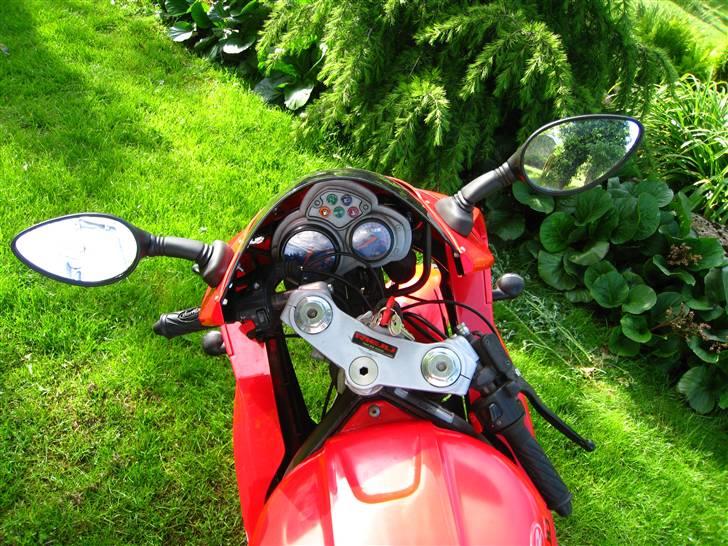 Rieju matrix rs2 tp 73,5 byttet billede 13