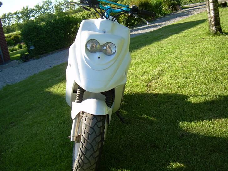 PGO hot 50 SOLGT - Der mangler stadig og blive lavet en masse ;) billede 13